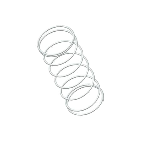 Approved Vendor Compression Spring, O= .890, L= 2.25, W= .040 G009976648